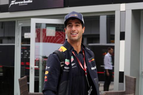Ricciardo: Podium possible for Red Bull at United States GP
