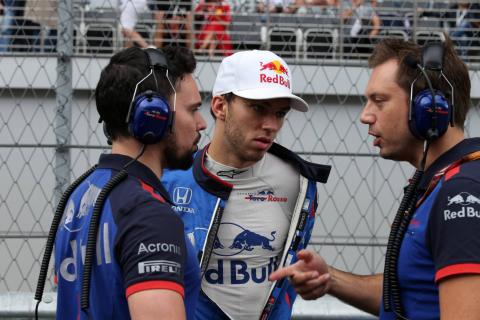 Toro Rosso feeling Key’s absence through lack of updates