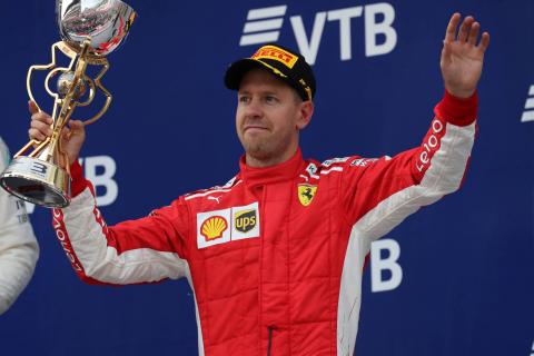 Vettel still believes he has ‘fair chance’ of winning F1 title