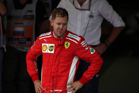 Vettel: There’s still a chance