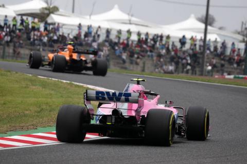 F1 2018 Japanese GP: FP2 LIVE!