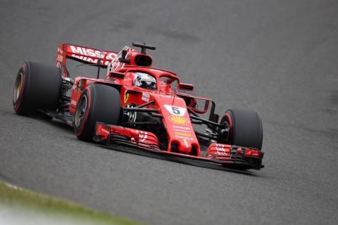 Vettel: Ferrari won’t commit suicide attacking Mercedes