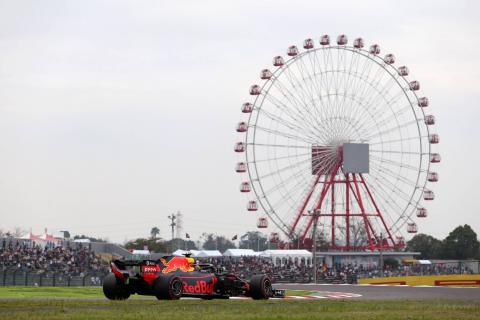 2018 Formula 1 Japonya 2.Antrenman Sonuçları