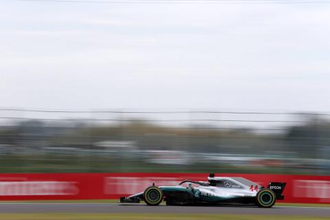 Gap to Ferrari in Japanese GP practice “flatters” Mercedes – Wolff