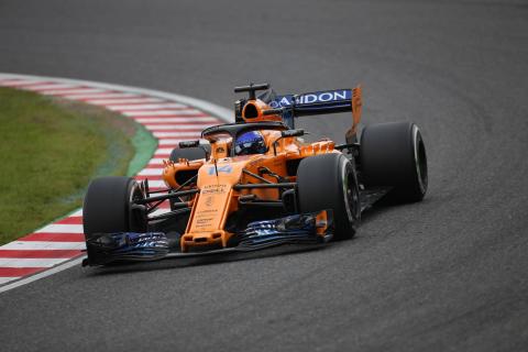 McLaren continues opposing tyre picks for United States GP