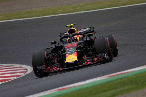 Verstappen: Red Bull can challenge Ferrari, Merc “too far ahead”