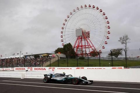 F1 2018 Japanese GP: Qualifying LIVE!