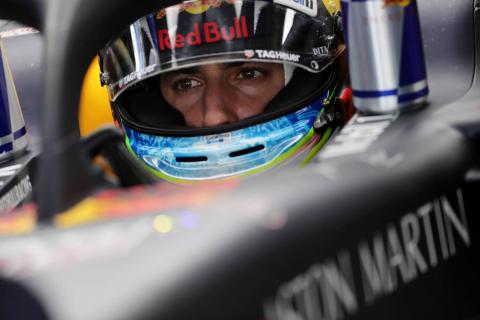 F1 United States GP – FP1 Results
