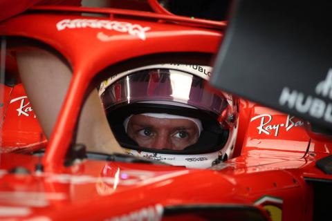 Vettel: Ferrari must prove itself again in final races
