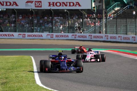 Gasly, Hartley downcast after point-less home race for Honda