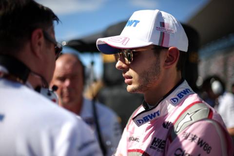 Ocon ‘in the mix’ for final Williams F1 seat