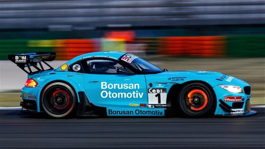 Borusan Otomotiv Motorsport 3 Hour Endurance Champions Cup’a hazırlanıyor!