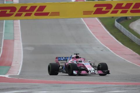 F1 2018 US GP: FP2 LIVE!