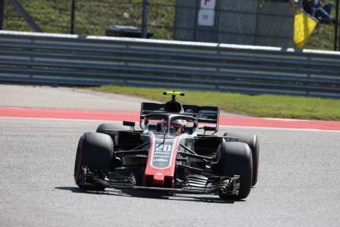 Haas admits “too much risk” led to Magnussen's US GP DSQ