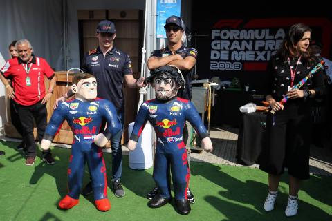 F1 Paddock Notebook – Mexican GP Thursday