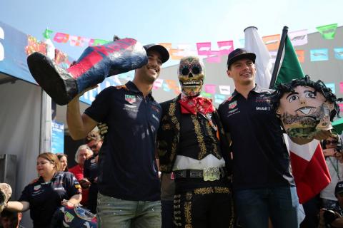 F1 2018 Mexican GP: FP1 LIVE!