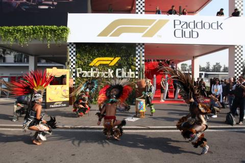 F1 Paddock Notebook – Mexican GP Friday