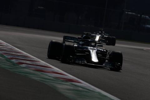 F1 2018 Mexican GP: FP2 as it happened