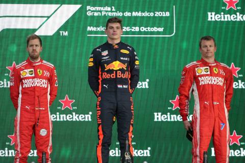 F1 Driver Ratings – Mexican Grand Prix