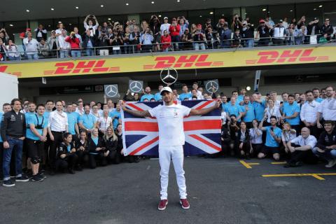 Knighthood ‘not on my mind’ – Hamilton