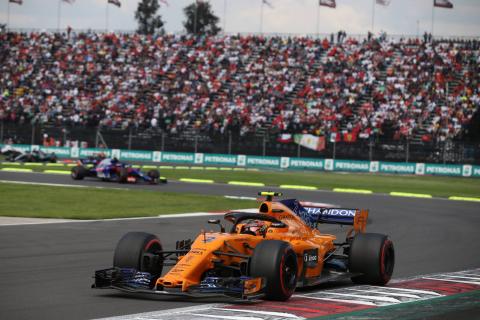 Vandoorne happy to be ‘noticed’ with points finish in Mexico