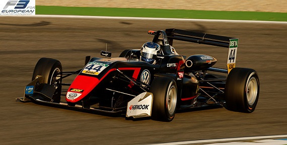 2018 Formula 3 Round 10 Hockenheim Tekrar izle