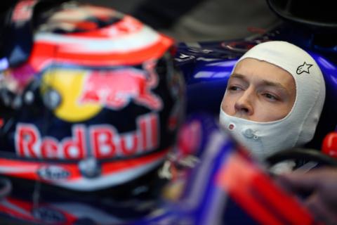 Toro Rosso expects ‘competitive’ Kvyat on F1 return
