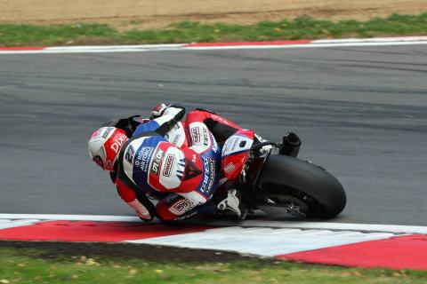 2018 BSB Brands hatch   3.Antrenman Sonuçları