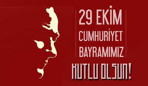 Cumhuriyetimizin 95. Yılı Kutlu Olsun