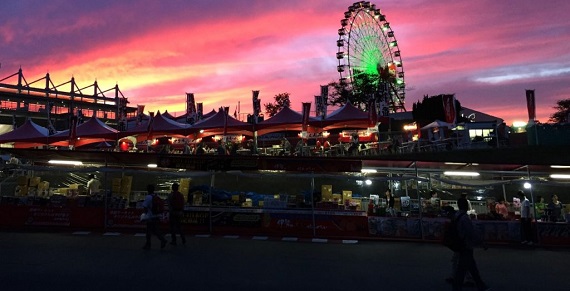 2018 Formula 1 Japonya Tekrar izle