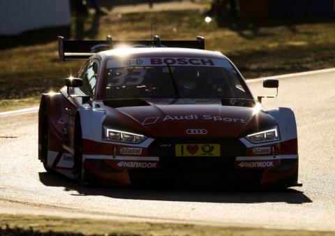 2018 DTM Hockenheimring  1. Yarış Sonuçları