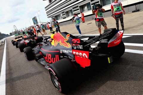 F1 seeking grid penalty solution to avoid Sochi Q2 repeat
