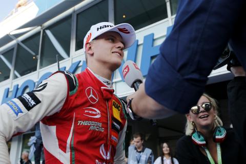Wolff: Schumacher Jr. can become ‘one of the greats’