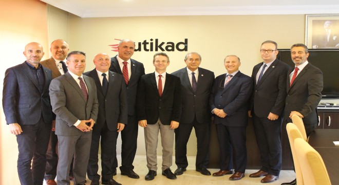 İGMD ve UTİKAD’ın Ortak Gündemi: Yeni Gümrük Kanunu