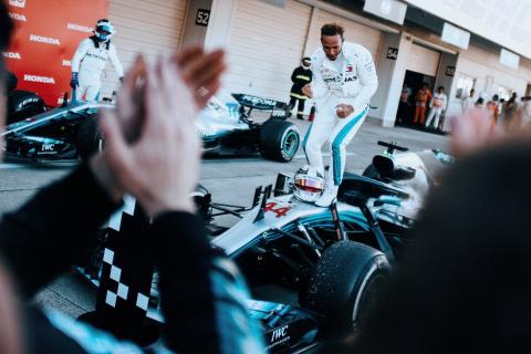 How Hamilton is reaching Schumacher levels in F1