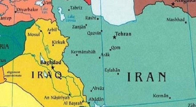 Irak-İran Sınır Kapıları Erbain Törenleri Nedeniyle Kapalı