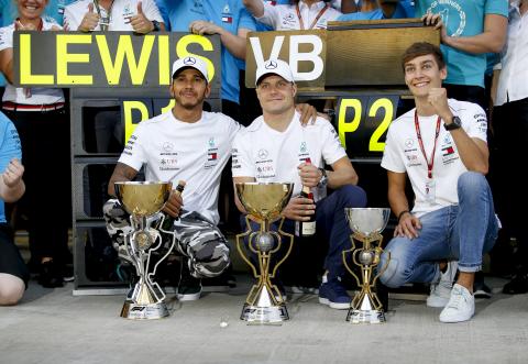 Bottas sacrifice reflects strength of Mercedes team – Wolff