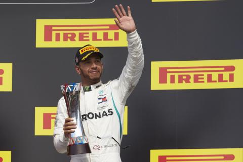 How Lewis Hamilton can wrap up fifth F1 world title in Mexico