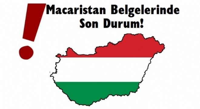 Macaristan’a 5 Bin İlave Transit Belgesi Açılacak