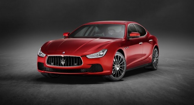 Maserati Ghibli’ye Almanya’dan Tasarım Ödülü!