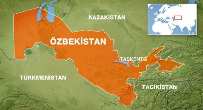 UND’den Özbekistan Geçiş Belgelerine İlişkin Duyuru