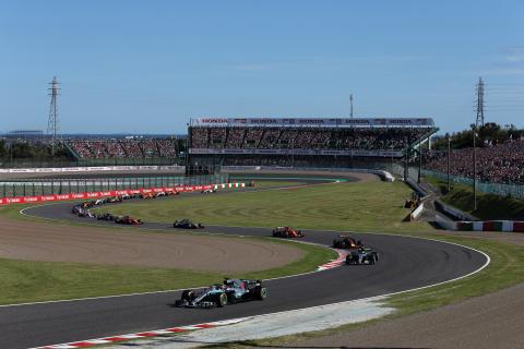 2018 Formula 1 Japonya Yarış Sonuçları