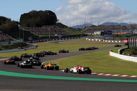 F1 Driver Ratings – Japanese Grand Prix