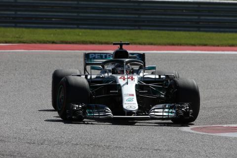 How Mercedes’ US Grand Prix unravelled