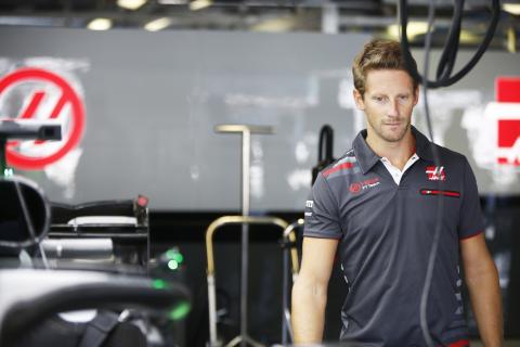 Haas boss still unsure what sparked Grosjean's F1 turnaround