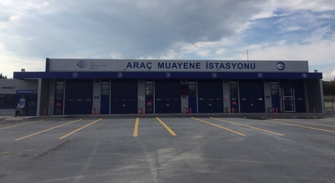 TÜVTÜRK’ten İstanbul’a Yeni Araç Muayene İstasyonu