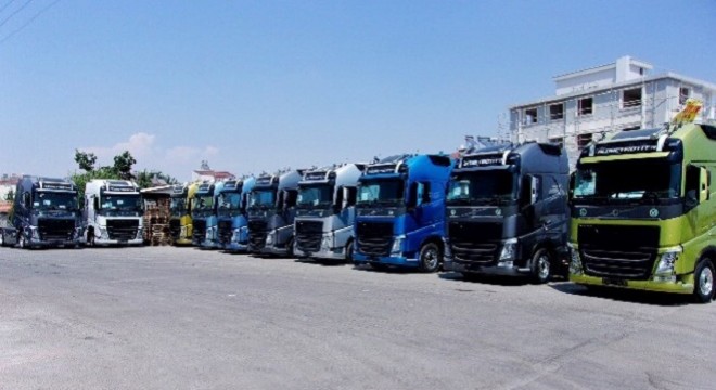 Tosun Ticaret ve Kardeşler Tarım Ürünleri Volvo Trucks’ı Tercih Etti