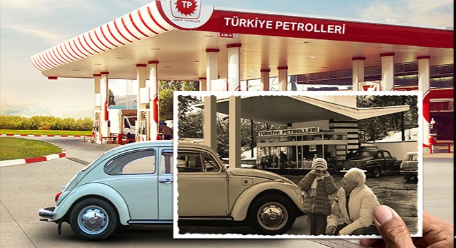 Türkiye’nin Markası Türkiye Petrolleri 55 Yaşında!