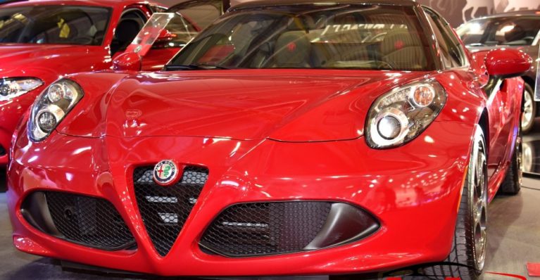 Alfa Romeo – 4C – 1.7 (240 Hp) TCT – Teknik Özellikler