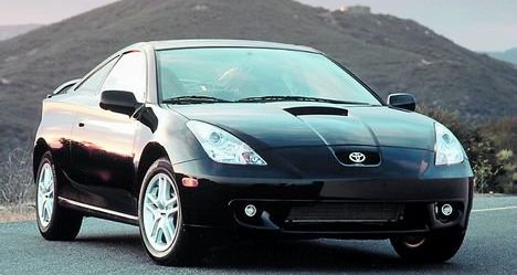 Toyota – Celica (T23) – 1.8 VT-i 16V (143 Hp) – Teknik Özellikler